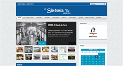 Desktop Screenshot of emsintonia.com.br