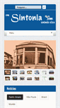 Mobile Screenshot of emsintonia.com.br